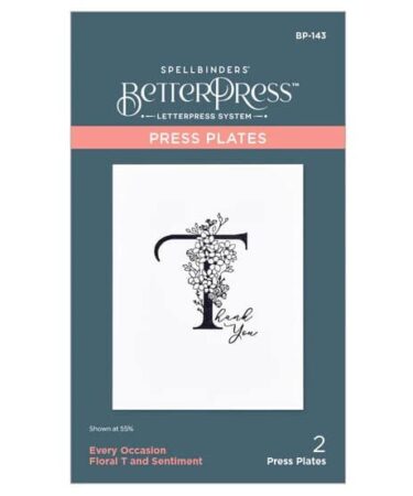 SPELLBINDERS -EVERY OCCASION FLORAL T AND SENTIMENT