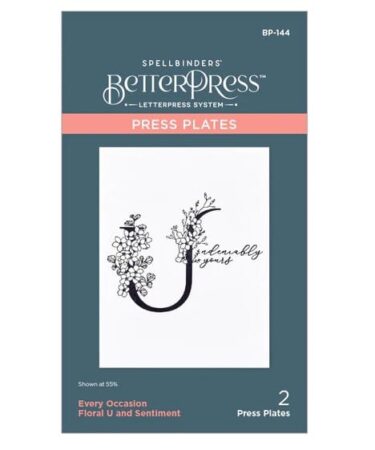 SPELLBINDERS -EVERY OCCASION FLORAL U AND SENTIMENT