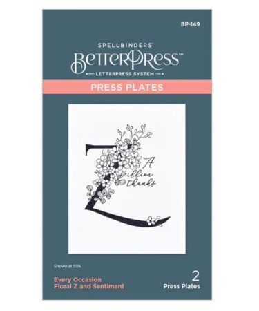 SPELLBINDERS -EVERY OCCASION FLORAL Z  AND SENTIMENT