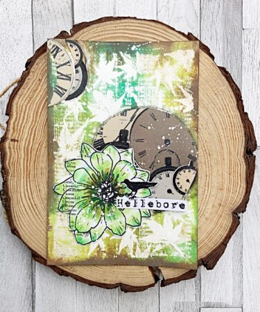 Alternative view of AALL & Create - #37 - Ephemera Die-Cuts - Set Your Timer