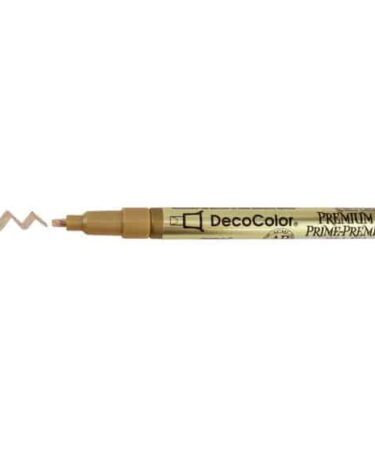 SPELLBINDERS -DecoColor by Marvy Uchida Premium Gold Metallic Marker