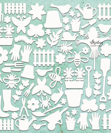 Mintay -  Chippies - Decor - Gardening