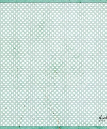 Mintay - Decorative Vellum - Dots