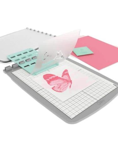 Alternative view of Sizzix Stencil & Stamp Tool