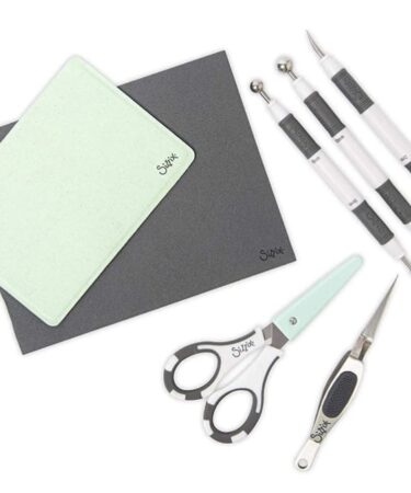 Sizzix • Making Tool-Sculpting Paper Kit