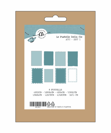 IL NEGOZIO DELLA MAMMA DI CLE- LE FUSTELLE DELLA CLE- SET ATC 1