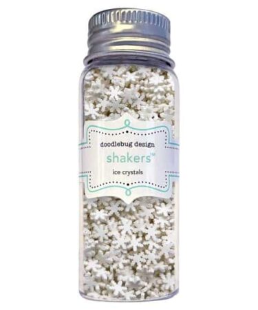Doodlebug Design - Shakers Ice Crystals