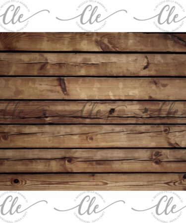 LE CARTE DELLA CLE – MY 12 TALES OF 2024 –APRILE -  CARTA PER RIVESTIMENTO N. 240