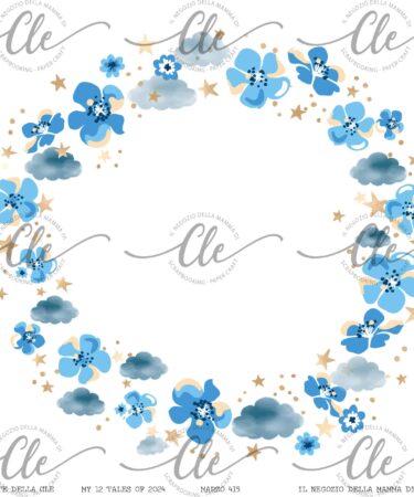 IL NEGOZIO DELLA MAMMA DI CLE - LE CARTE DELLA CLE - MY 12 TALES OF 2024 - MARZO NUM. 415