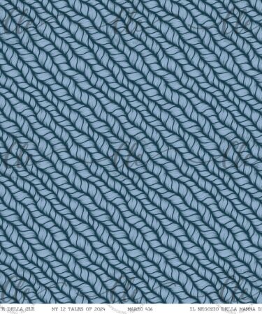 IL NEGOZIO DELLA MAMMA DI CLE - LE CARTE DELLA CLE - MY 12 TALES OF 2024 - MARZO NUM. 416