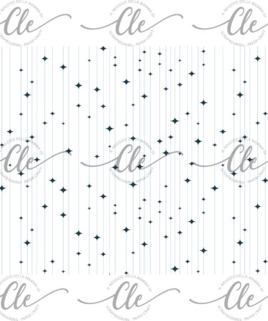 IL NEGOZIO DELLA MAMMA DI CLE - LE CARTE DELLA CLE – MY 12 TALES OF 2024 - MARZO - CARTA PER RIVESTIMENTO N. 239