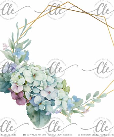 LE CARTE DELLA CLE – MY 12 TALES OF 2024 – APRILE- ACETATO NUM 435