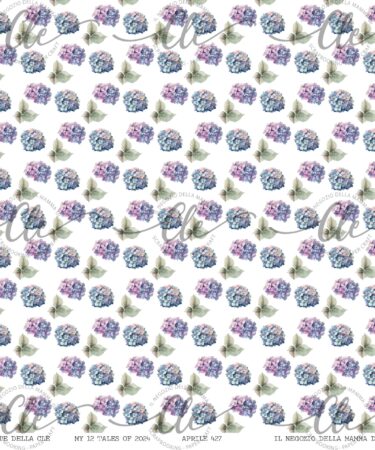 IL NEGOZIO DELLA MAMMA DI CLE - LE CARTE DELLA CLE - MY 12 TALES OF 2024 - APRILE NUM. 427