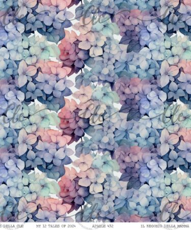 IL NEGOZIO DELLA MAMMA DI CLE - LE CARTE DELLA CLE - MY 12 TALES OF 2024 - APRILE NUM. 432