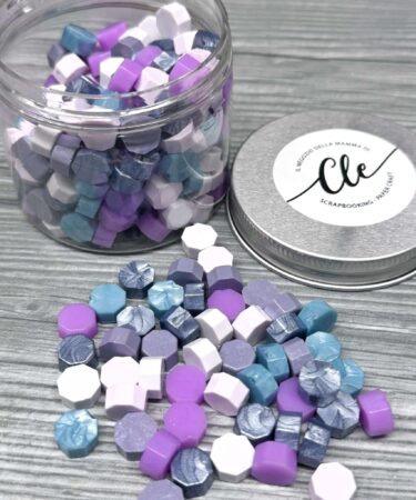 IL NEGOZIO DELLA MAMMA DI CLE – LE ATTREZZATURE DELLA CLE – CERALACCA PERLE MIX MY 12 TALES OF 2024 - APRILE