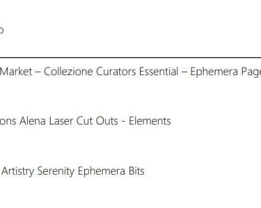 Alternative view of ADOTTA IL CARRELLO ABBANDONATO N 336595 (COLLEZIONI 49 AND MARKET)