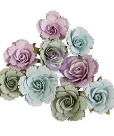 Prima Marketing In Full Bloom Flowers Meadow Walk (9pcs)