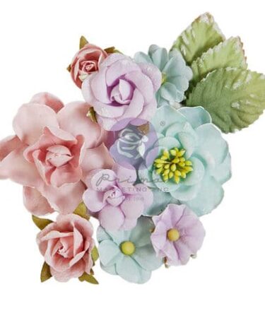 Prima Marketing In Full Bloom Flowers Spring Breeze (12pcs)
