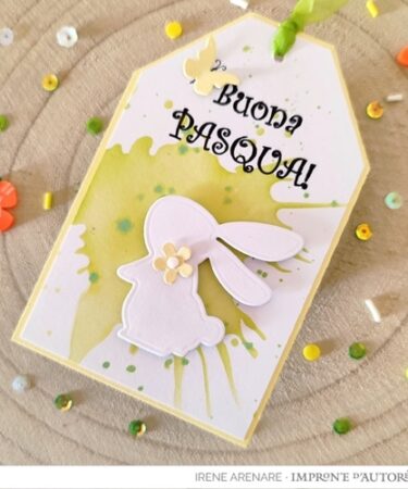 Alternative view of IMPRONTE D'AUTORE - set di fustelle Easter Mix