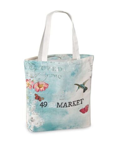 49 and Market - Collezione Kaleidoscope - Tote Bag