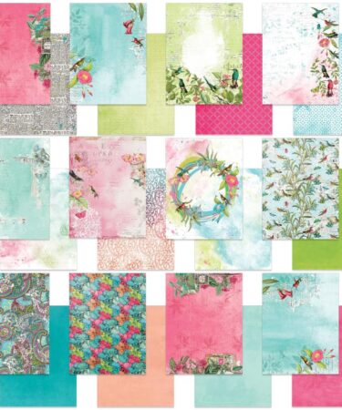 Alternative view of 49 and Market - Collezione Kaleidoscope -  Collection Pack 6"x8"