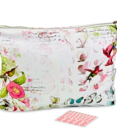 49 and Market - Collezione Kaleidoscope -  Essentials Project Tote With Enamel