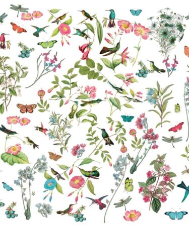 Alternative view of 49 and Market - Collezione Kaleidoscope -  Laser Cut Outs WILDFLOWER