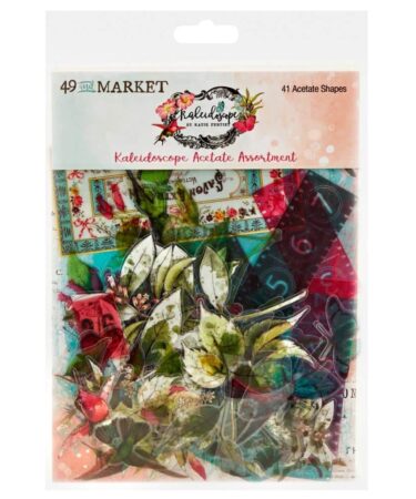 49 and Market - Collezione Kaleidoscope - Acetate Assortment