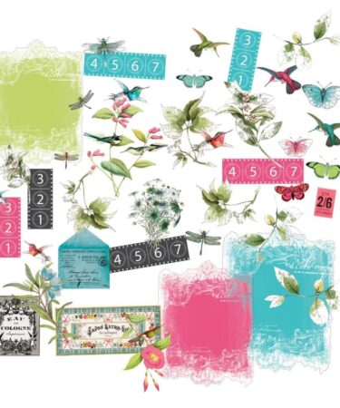 Alternative view of 49 and Market - Collezione Kaleidoscope - Acetate Assortment