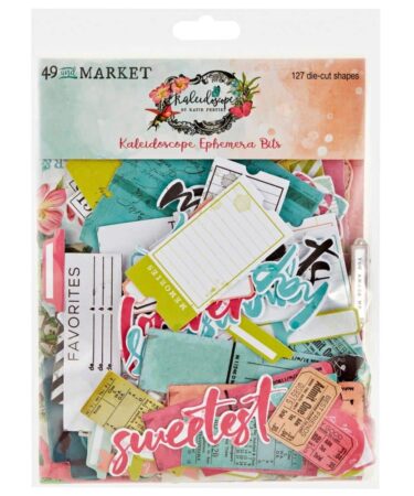 49 and Market - Collezione Kaleidoscope - Ephemera Bits