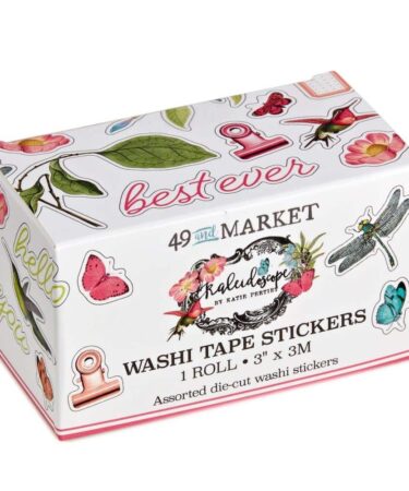 49 and Market - Collezione Kaleidoscope - Washi Tape Roll
