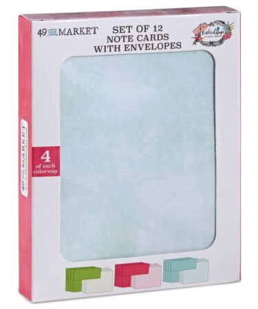 49 and Market - Collezione Kaleidoscope -  Card Set