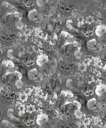 Alternative view of 49 And Market - Color Swatch Collezione Charcoal - Collection Pack 12"X12" -Color Swatch