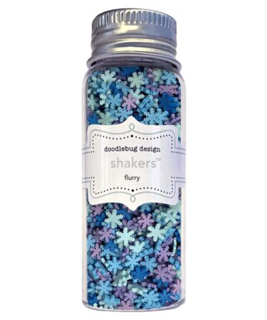 Doodlebug Shakers - Flurry