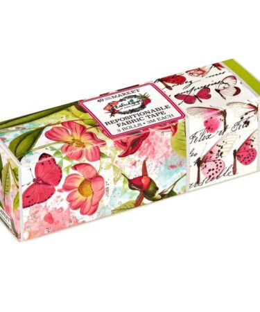 49 and Market - Collezione Kaleidoscope - Fabric Tape Assortment