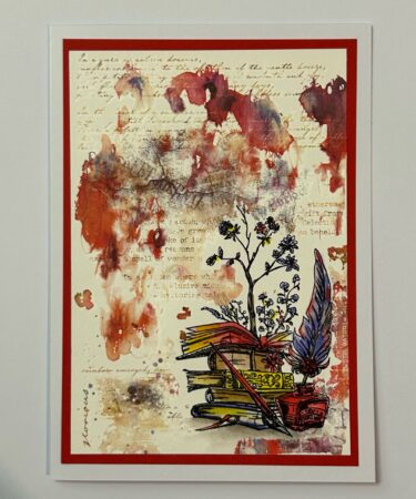 Alternative view of AALL & CREATE - 	 #8 - A5 Rub-Ons - Enchanting Larking