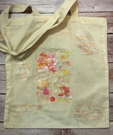 Alternative view of AALL & CREATE - 	 #1 - A5 Rub-Ons - Pastel Vibes