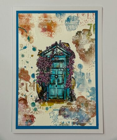 Alternative view of AALL & CREATE - #6 - A5 Rub-Ons - Explosive Bombosive