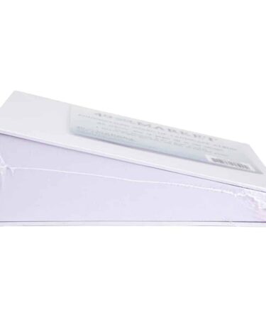 Alternative view of 49 & Market Foundations Mixed Up Album Landscape, White