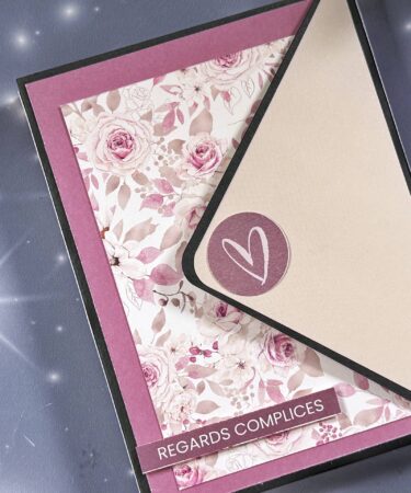 FOLIO LA VIE EN ROSE-PRODOTTO CONTENITORE