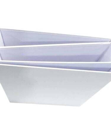 Alternative view of 49 And Market Foundations Memory Keeper Quad Folio  -White