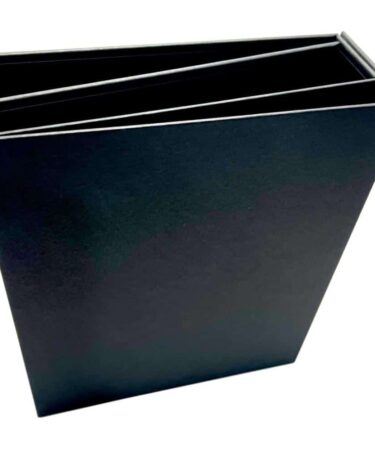 Alternative view of 49 And Market Foundations Memory Keeper Quad Folio -Black