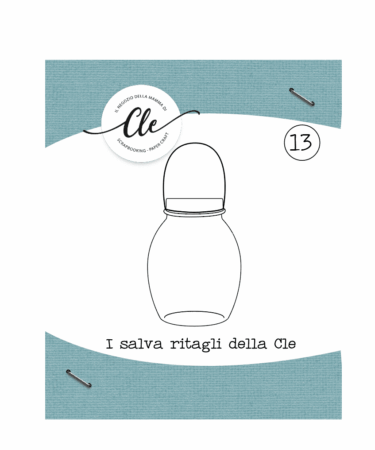 IL NEGOZIO DELLA MAMMA DI CLE - FUSTELLE SALVA RITAGLI- 13