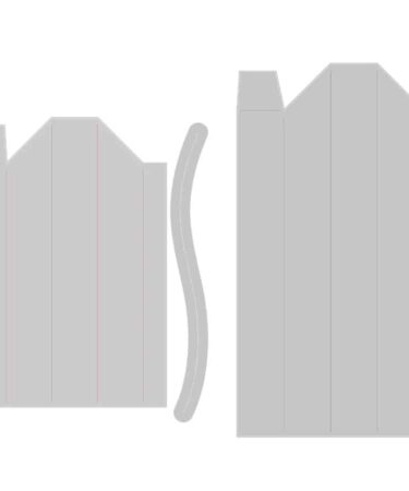 Sizzix • Thinlits Set 3 fustelle Shadow Box Frames #2