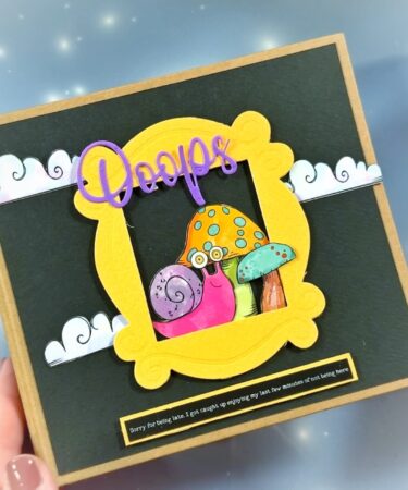 UN QUADERNETTO CHE SPRIZZA COLORE - PRODOTTO CONTENITORE