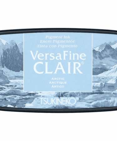 Tsukineko • VersaFine Clair Inkpad Arctic