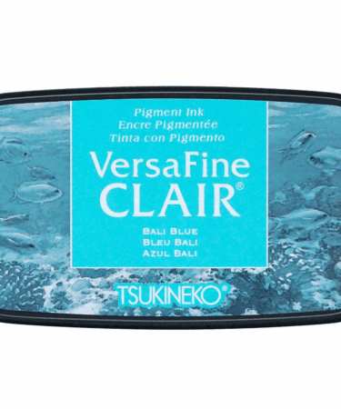 Tsukineko • VersaFine Clair Inkpad Bali Blue