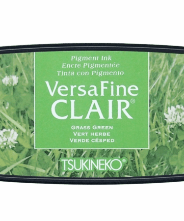 Tsukineko • VersaFine Clair Inkpad Grass Green