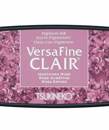 Tsukineko • VersaFine Clair Inkpad Hawthorn Rose