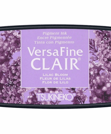Tsukineko • VersaFine Clair Inkpad Lilac Bloom